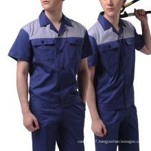 OEM Men Work Wear Clothes Cotton Work Uniform